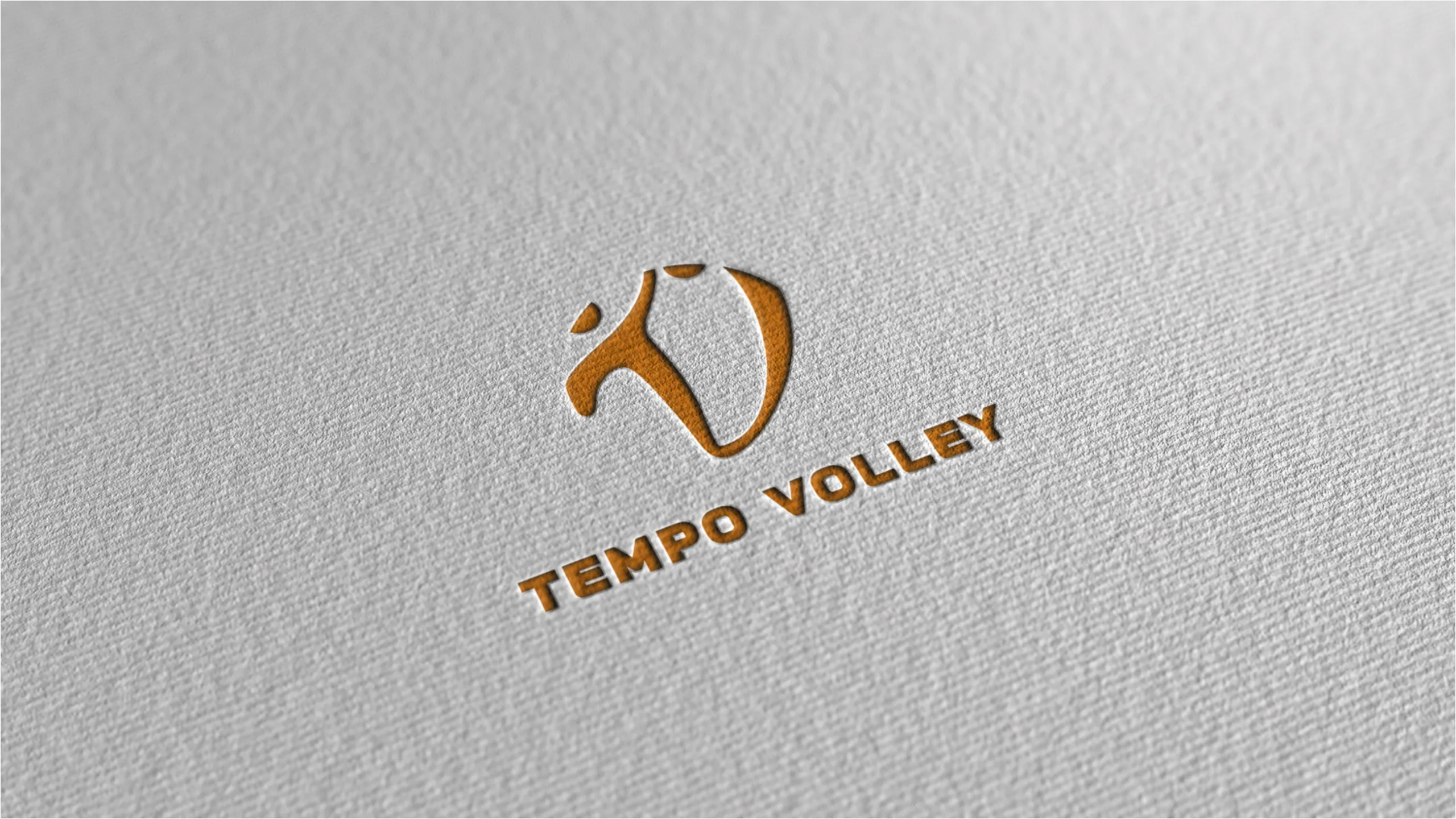 Tempo Volley brand identity 6